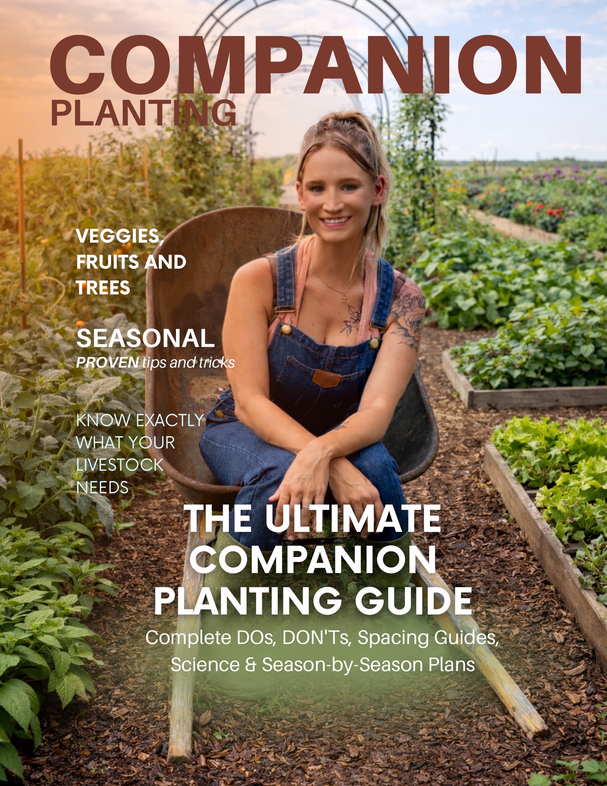 The Ultimate Companion Planting Guide
